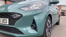 Hyundai i10 1.0 [63] Advance 5dr [Nav] Petrol Hatchback